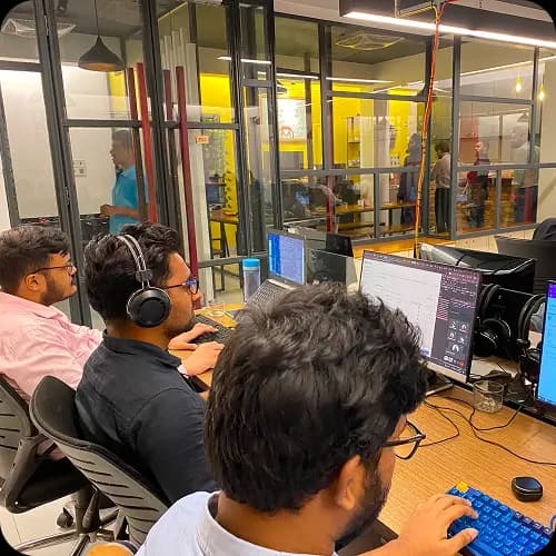 Offshore Next.js Development Team